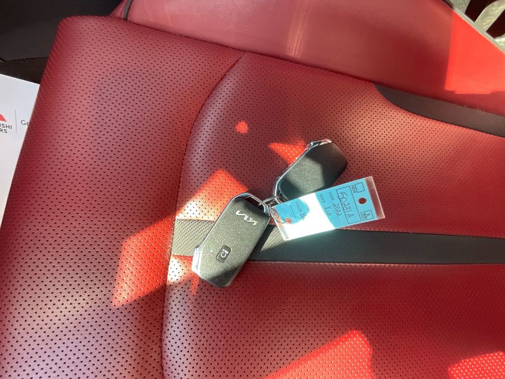 Certified 2022 Kia K5 GT-Line w/ GT-Line FWD Premium Package image 31