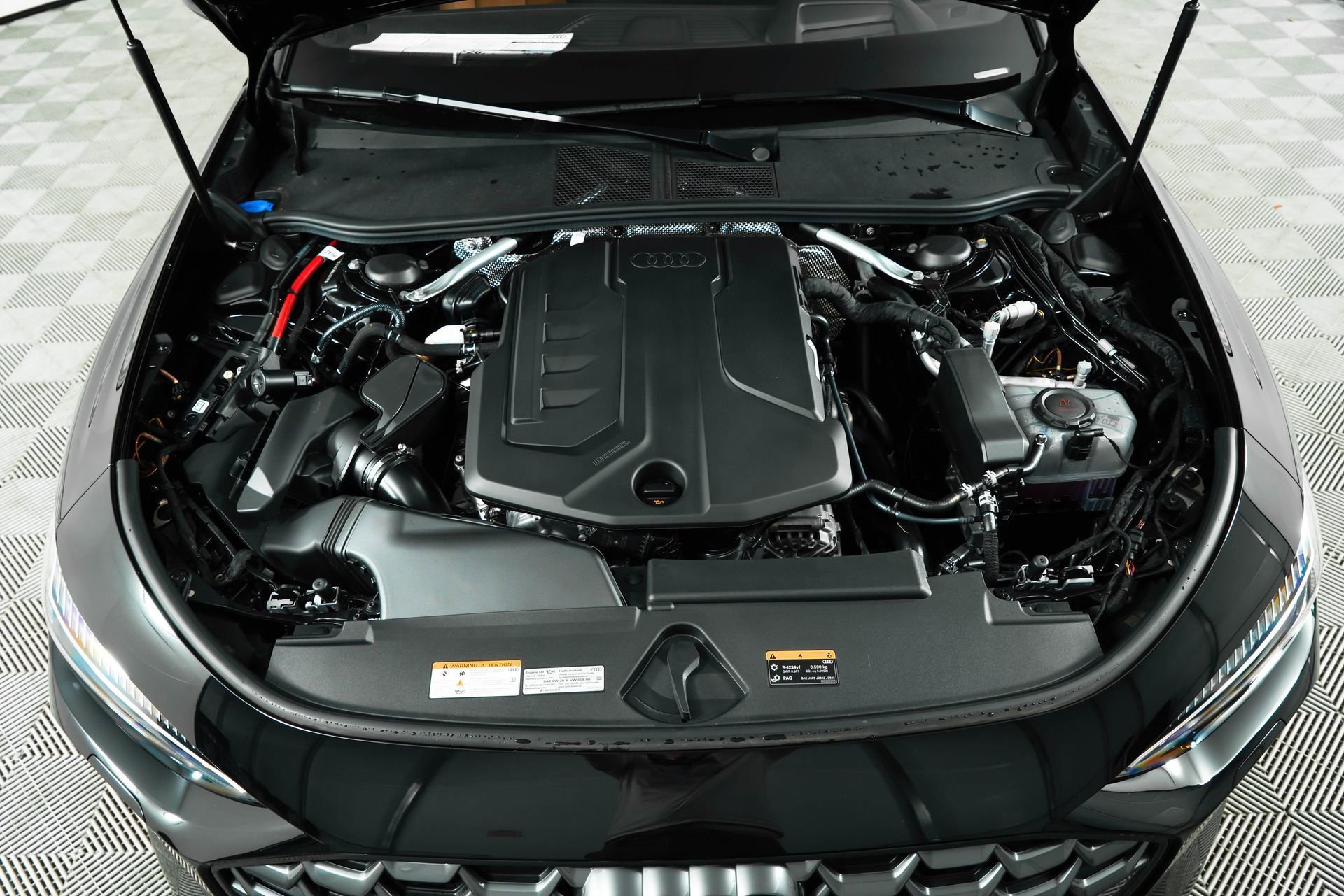 New 2025 Audi A5 2.0T Premium Plus image 34