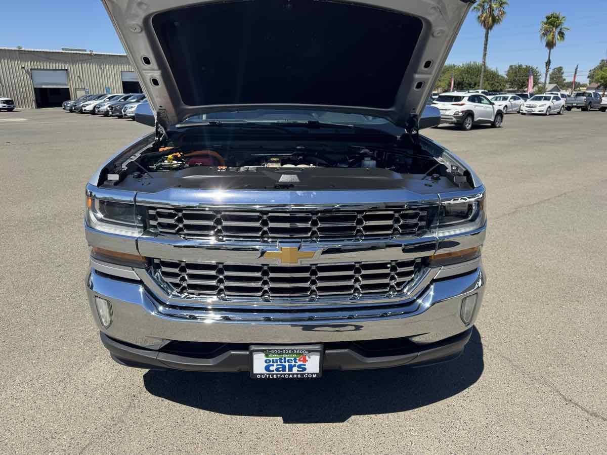Used 2016 Chevrolet Silverado 1500 LT w/ LT Eassist Package RWD image 35