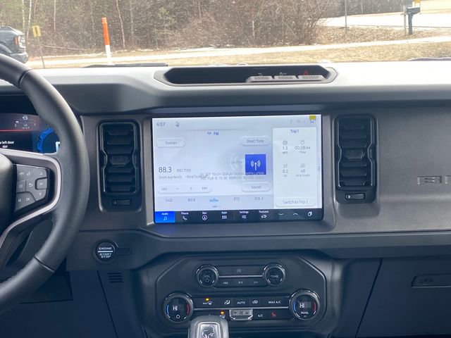 New 2026 Ford Bronco Big Bend image 19