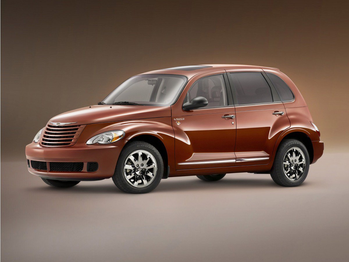 Used 2009 Chrysler PT Cruiser