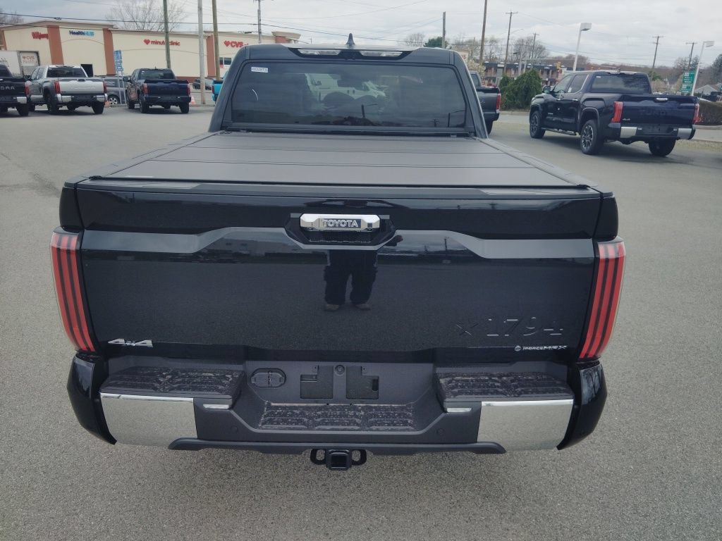New 2026 Toyota Tundra 1794 Edition AWD/4WD image 9