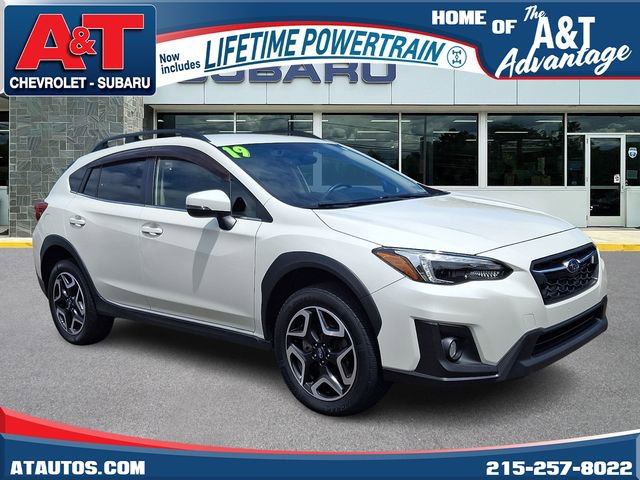 Used 2019 Subaru Crosstrek 2.0i Limited w/ Popular Package #3