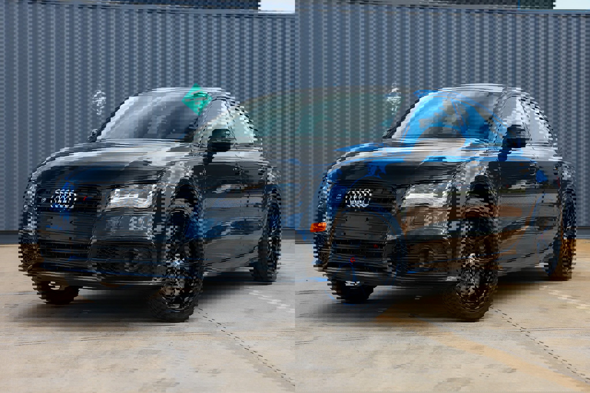 Used 2014 Audi S7 Prestige