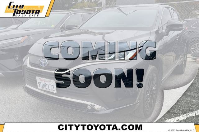Certified 2023 Toyota Venza Nightshade