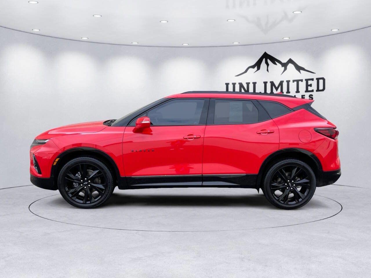 Used 2020 Chevrolet Blazer RS image 3