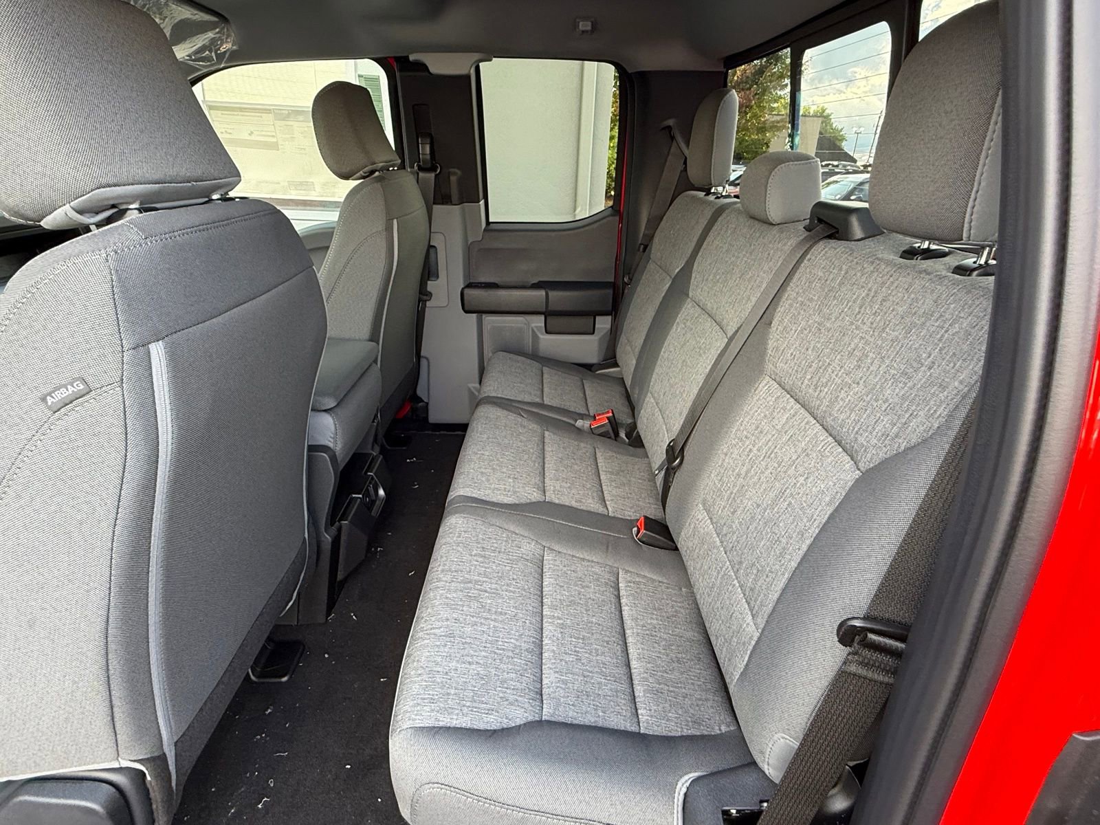 New 2026 Ford F350 XL w/ STX Appearance Package image 17