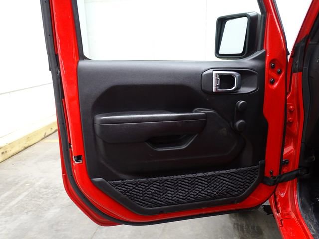 Used 2023 Jeep Wrangler Sport image 16