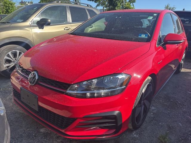 Used 2020 Volkswagen Golf 4-Door