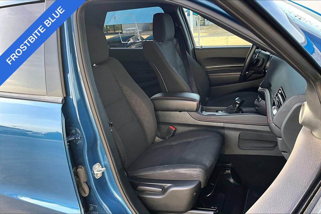 Used 2025 Dodge Durango GT AWD/4WD image 6