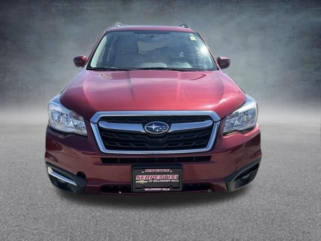 Used 2017 Subaru Forester 2.5i Premium AWD/4WD image 3