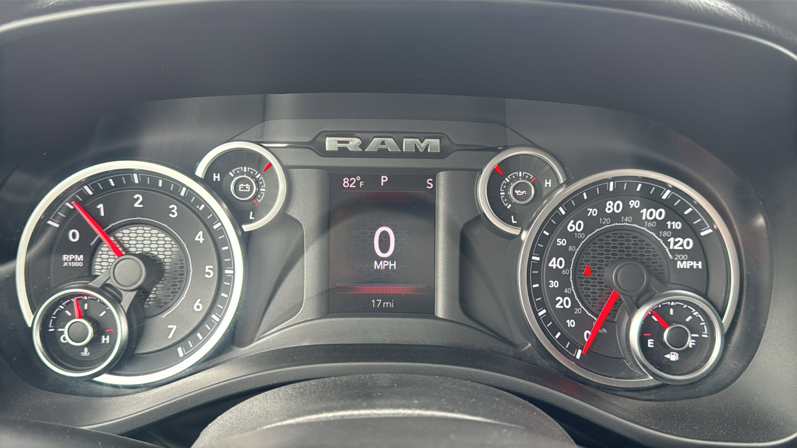 Certified 2025 RAM 1500 Tradesman image 18