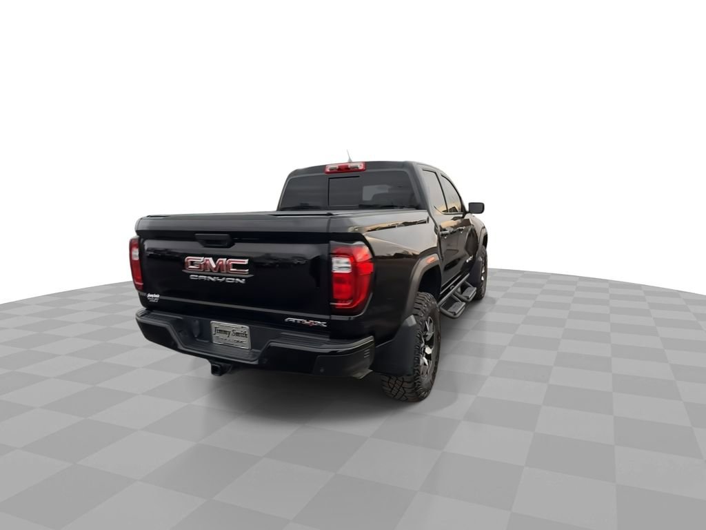 Certified 2023 GMC Canyon AT4X image 7