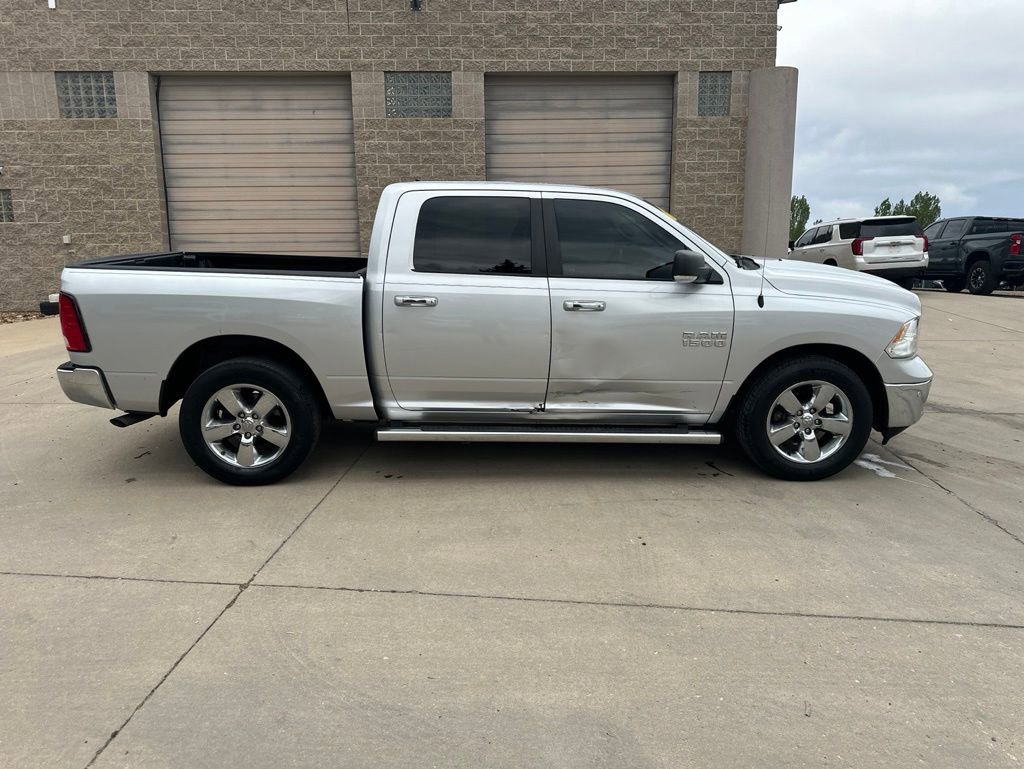 Used 2016 RAM 1500 Big Horn RWD image 36