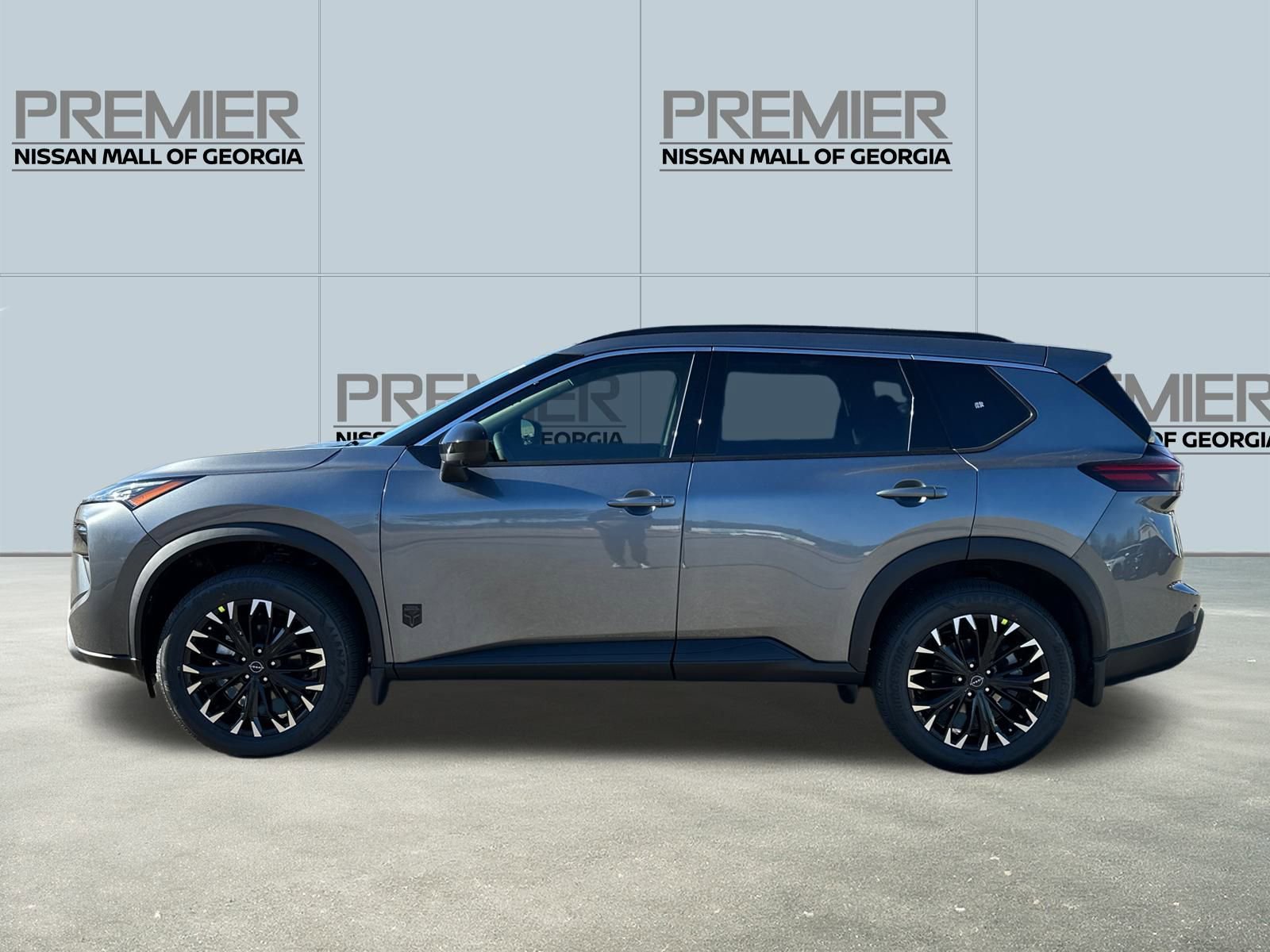 New 2026 Nissan Rogue SV image 8