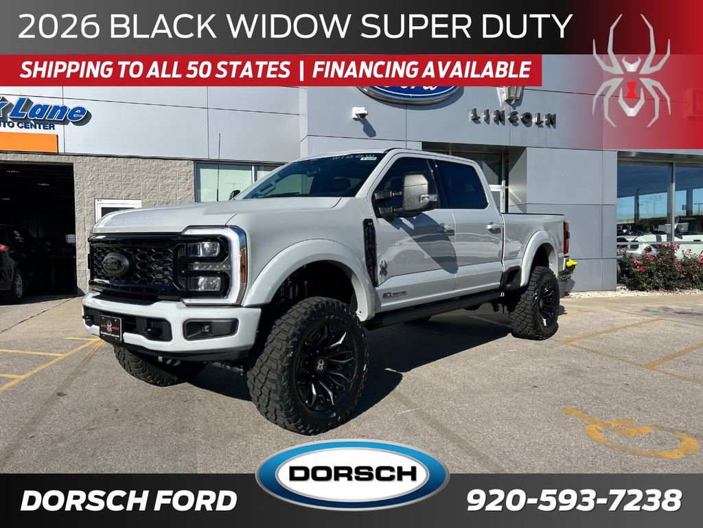 New 2026 Ford F250 XLT w/ XLT Premium Package image 1