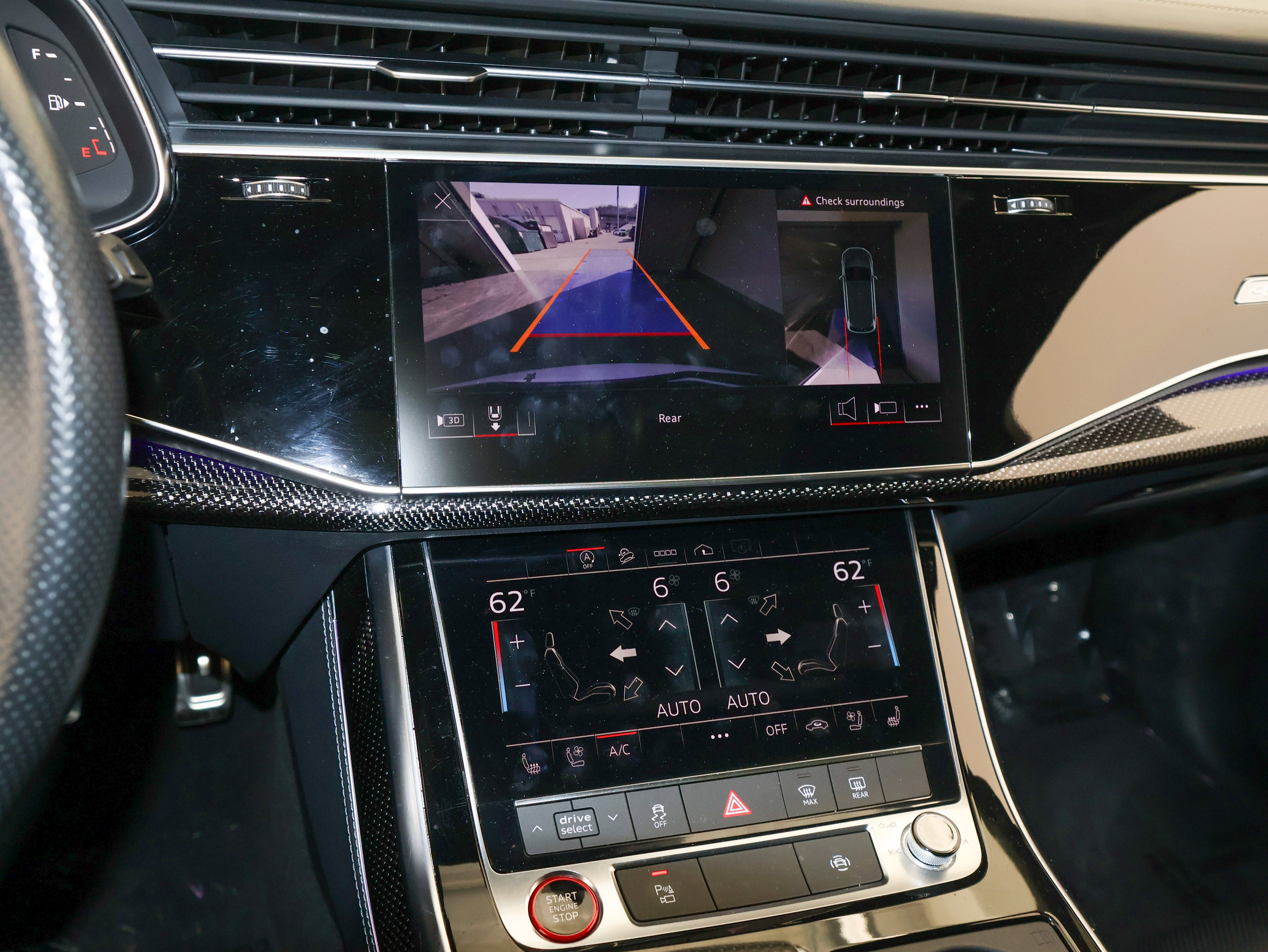 Used 2021 Audi SQ7 Premium Plus image 40