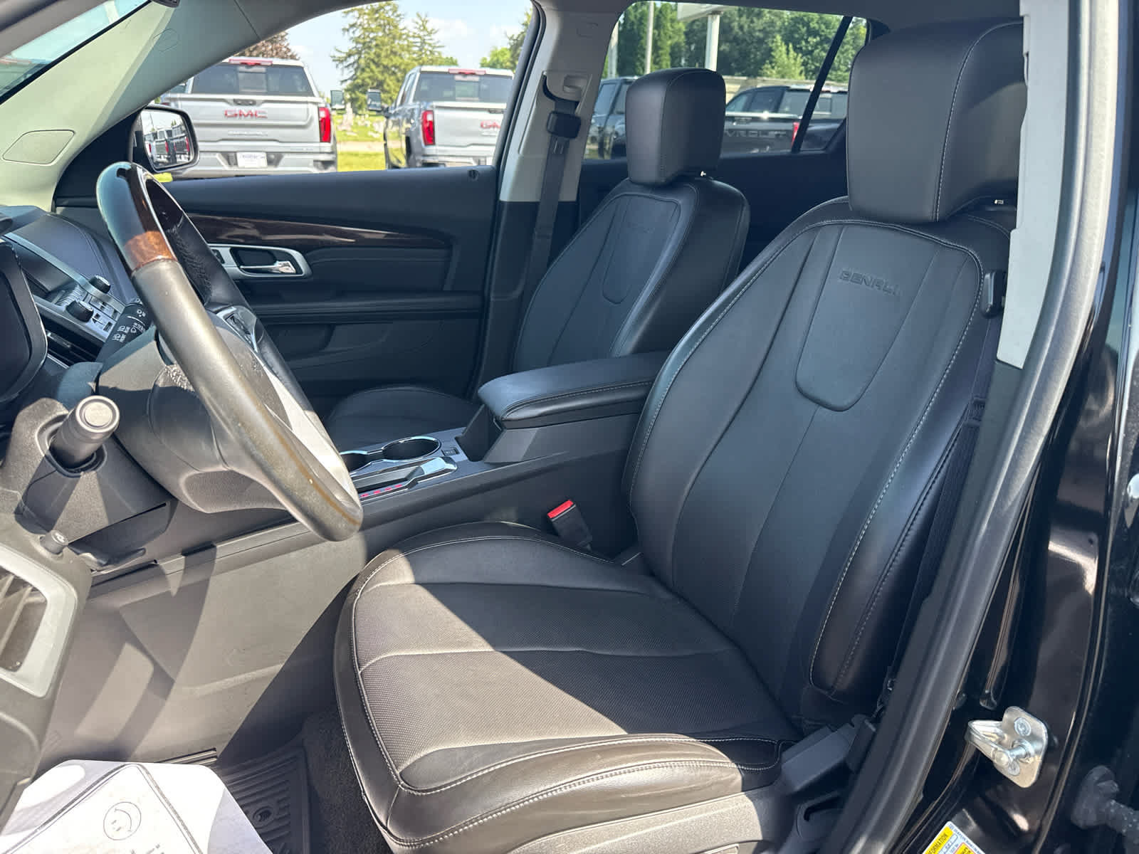 Certified 2017 GMC Terrain Denali AWD/4WD image 11