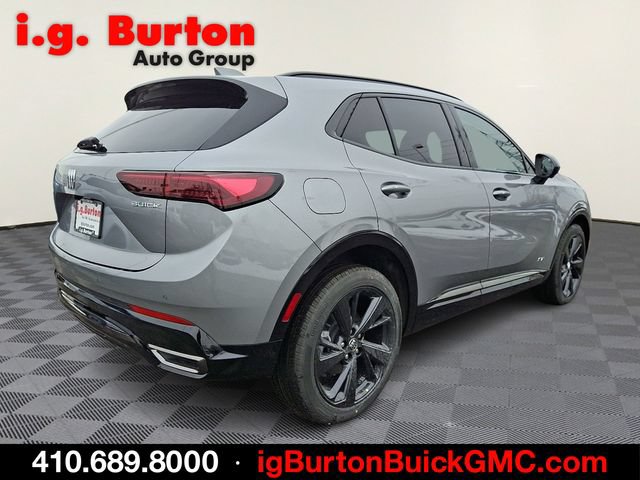 New 2026 Buick Envision Sport Touring AWD/4WD image 4