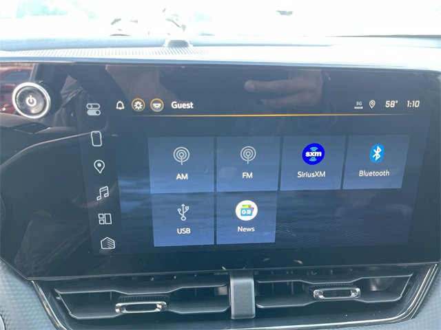 New 2026 Chevrolet Equinox RS w/ Convenience Package III image 16