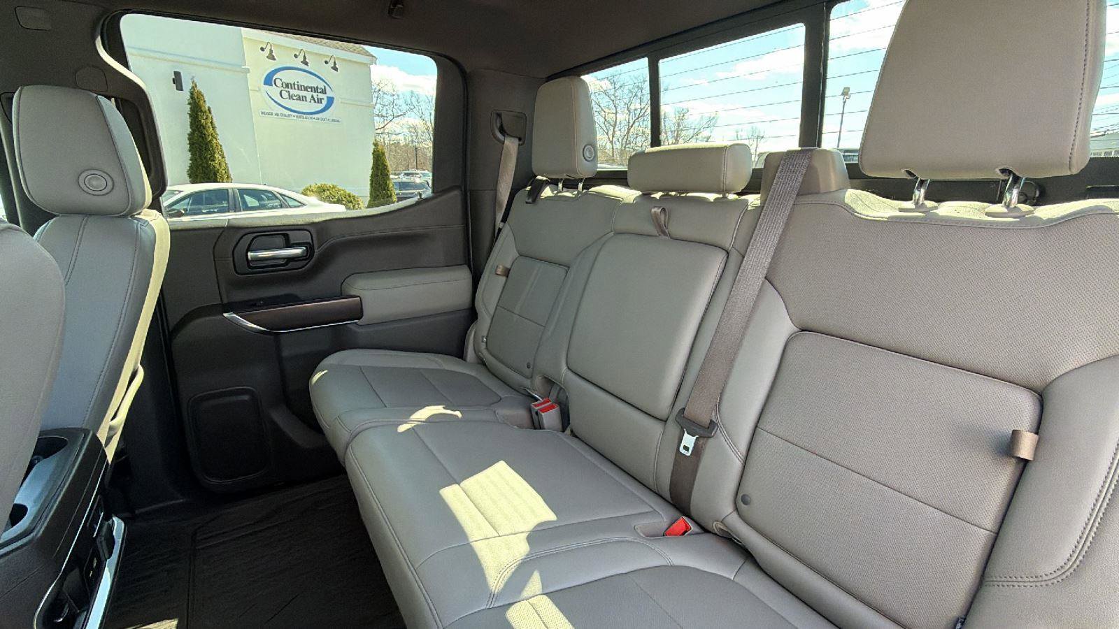 Used 2019 GMC Sierra 1500 SLT w/ SLT Premium Plus Package image 34