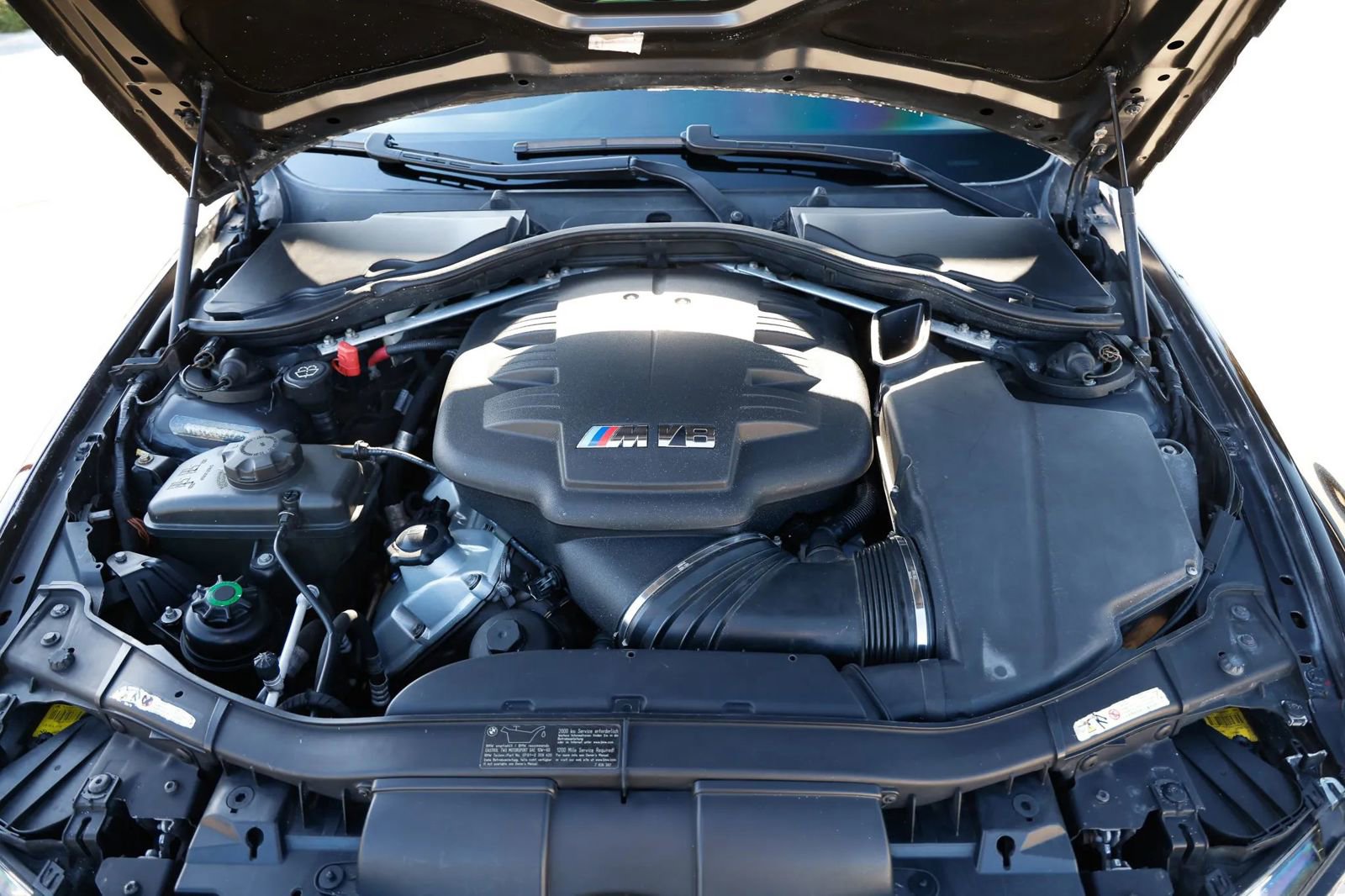 Used 2009 BMW M3 Sedan image 49