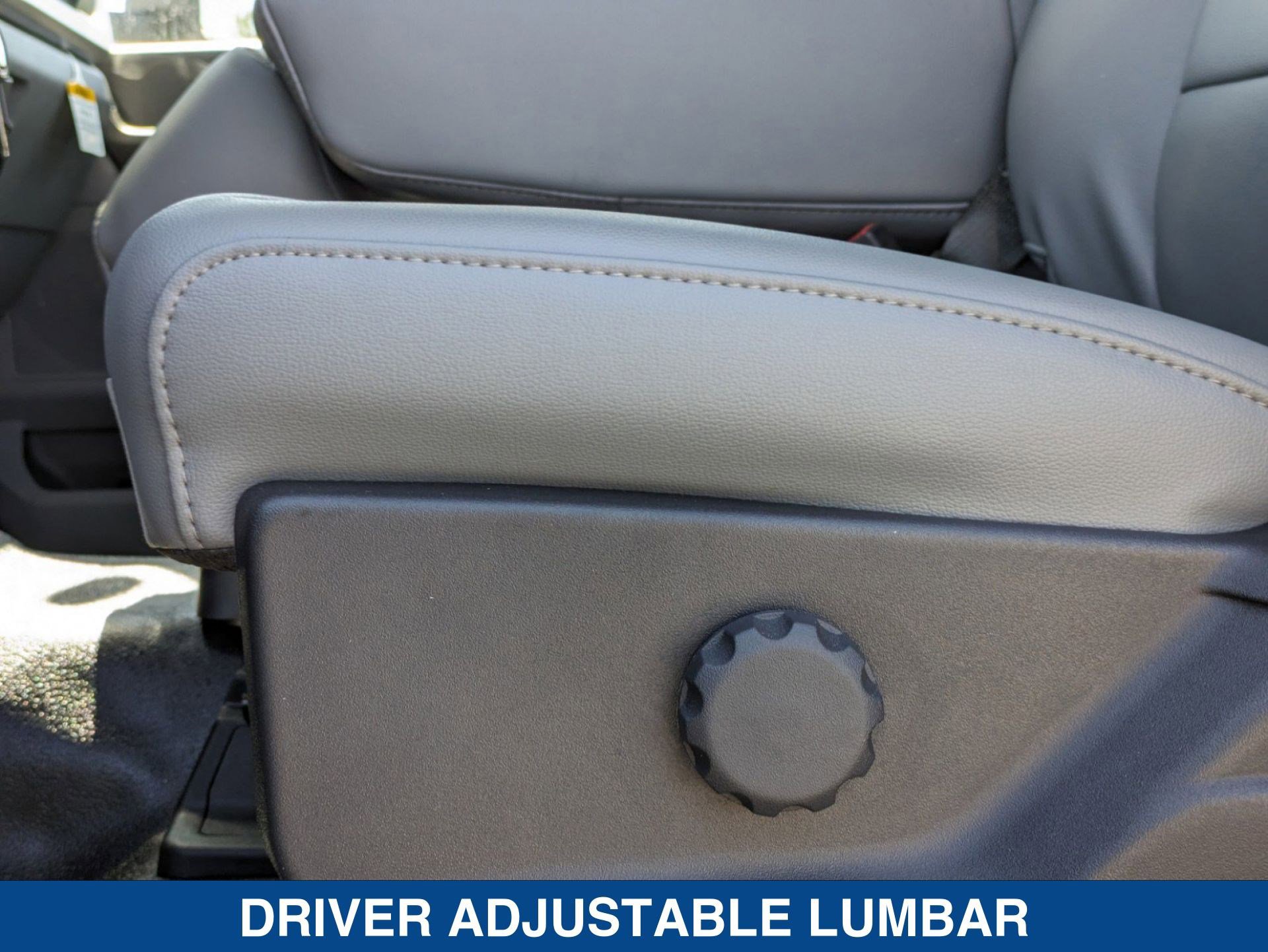 New 2024 Ford F450 XL w/ XL Chrome Package image 16