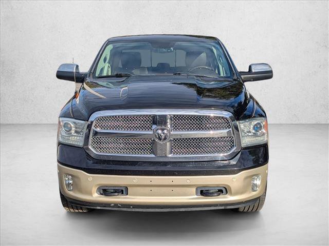 Used 2014 RAM 1500 Laramie Longhorn w/ Convenience Group video 2