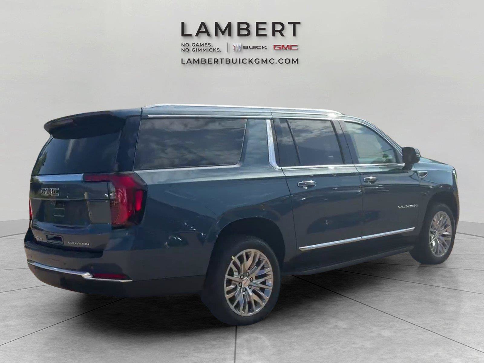 New 2027 GMC Yukon XL Elevation w/ Elevation Premium Package AWD/4WD image 5