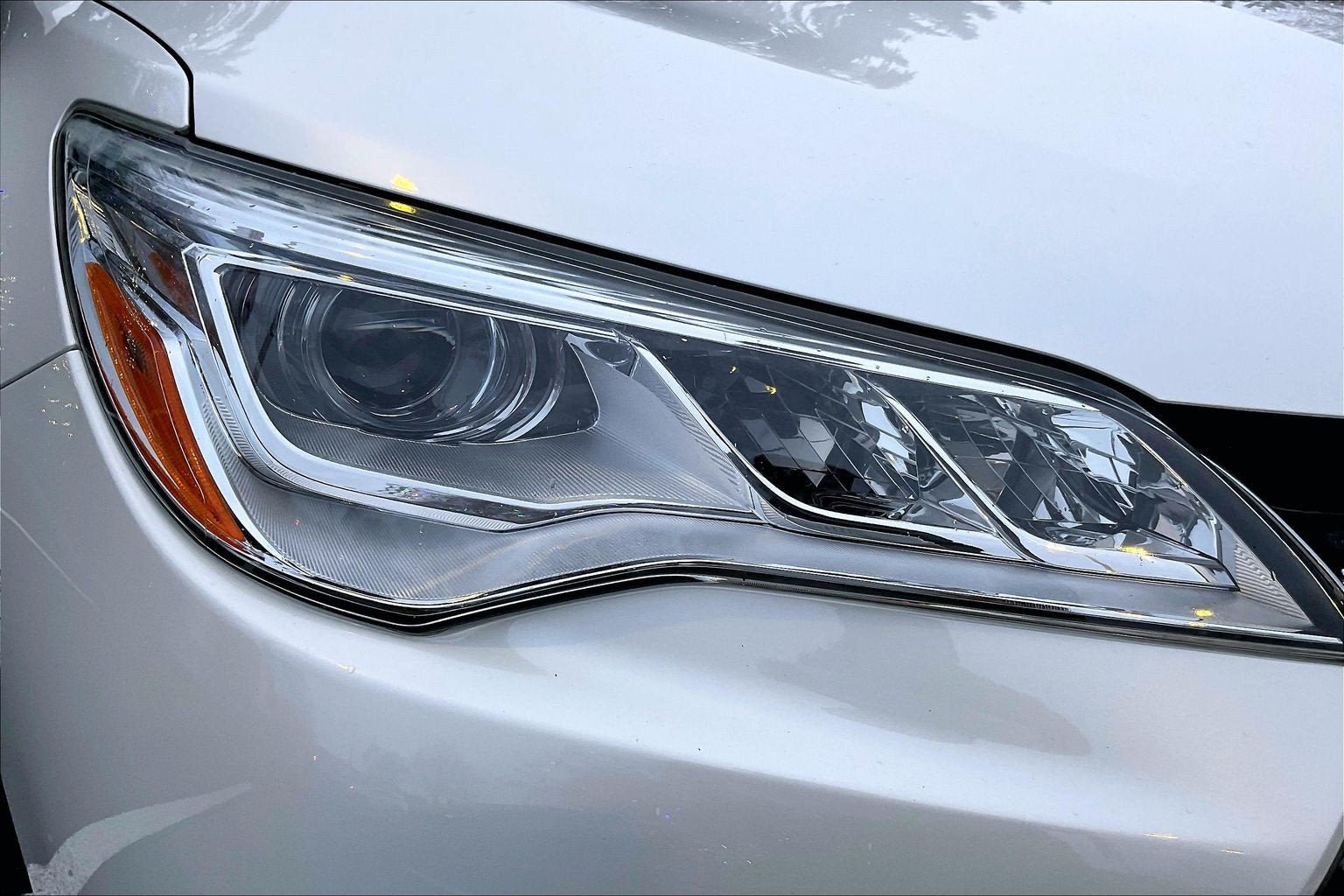 Used 2015 Toyota Camry XLE FWD image 27