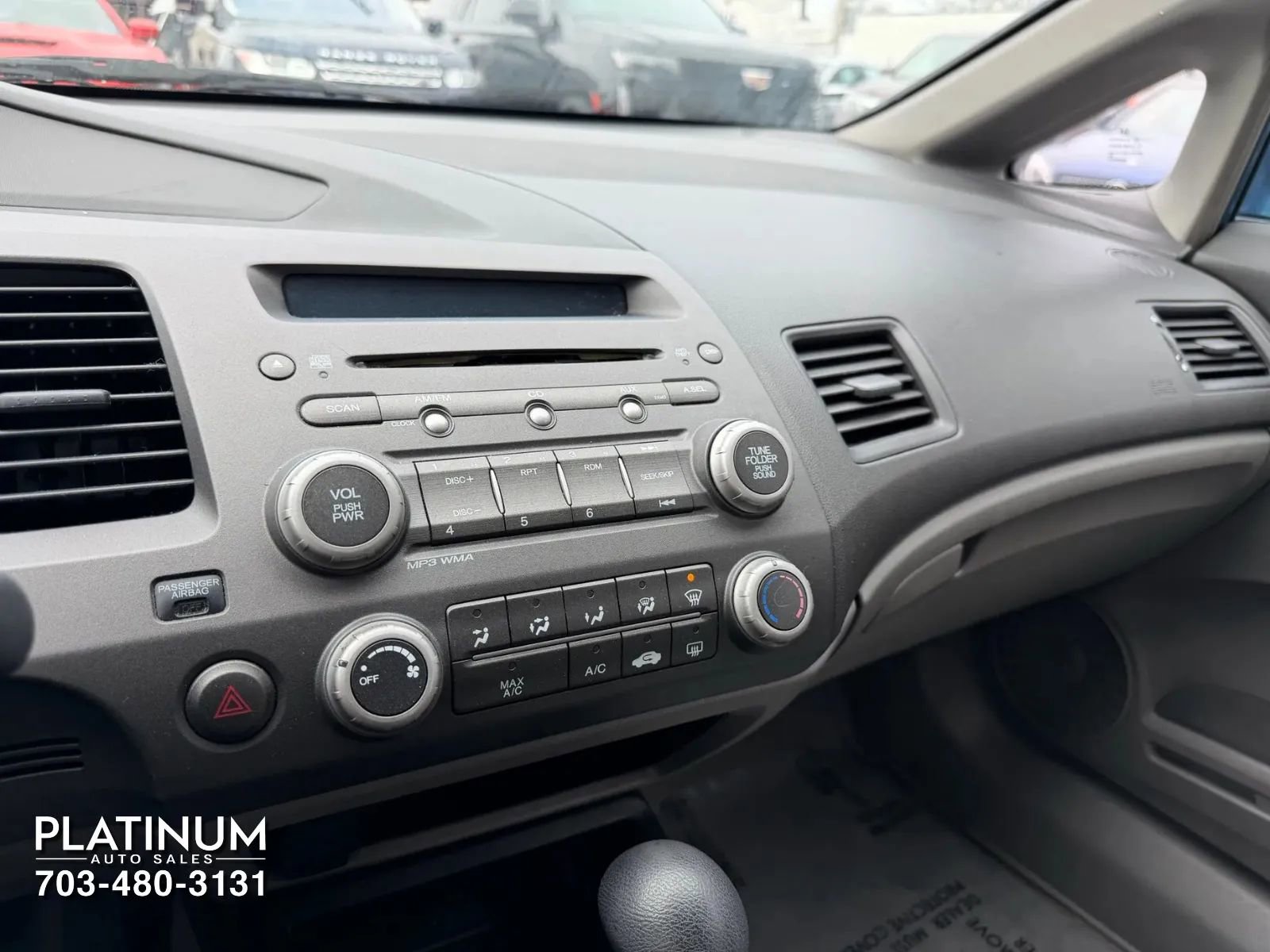 Used 2010 Honda Civic LX image 9