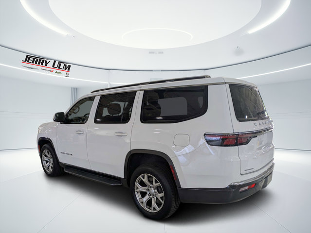 Used 2022 Jeep Wagoneer Series II AWD/4WD image 5