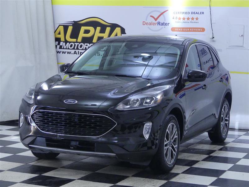 Used 2022 Ford Escape SEL image 4