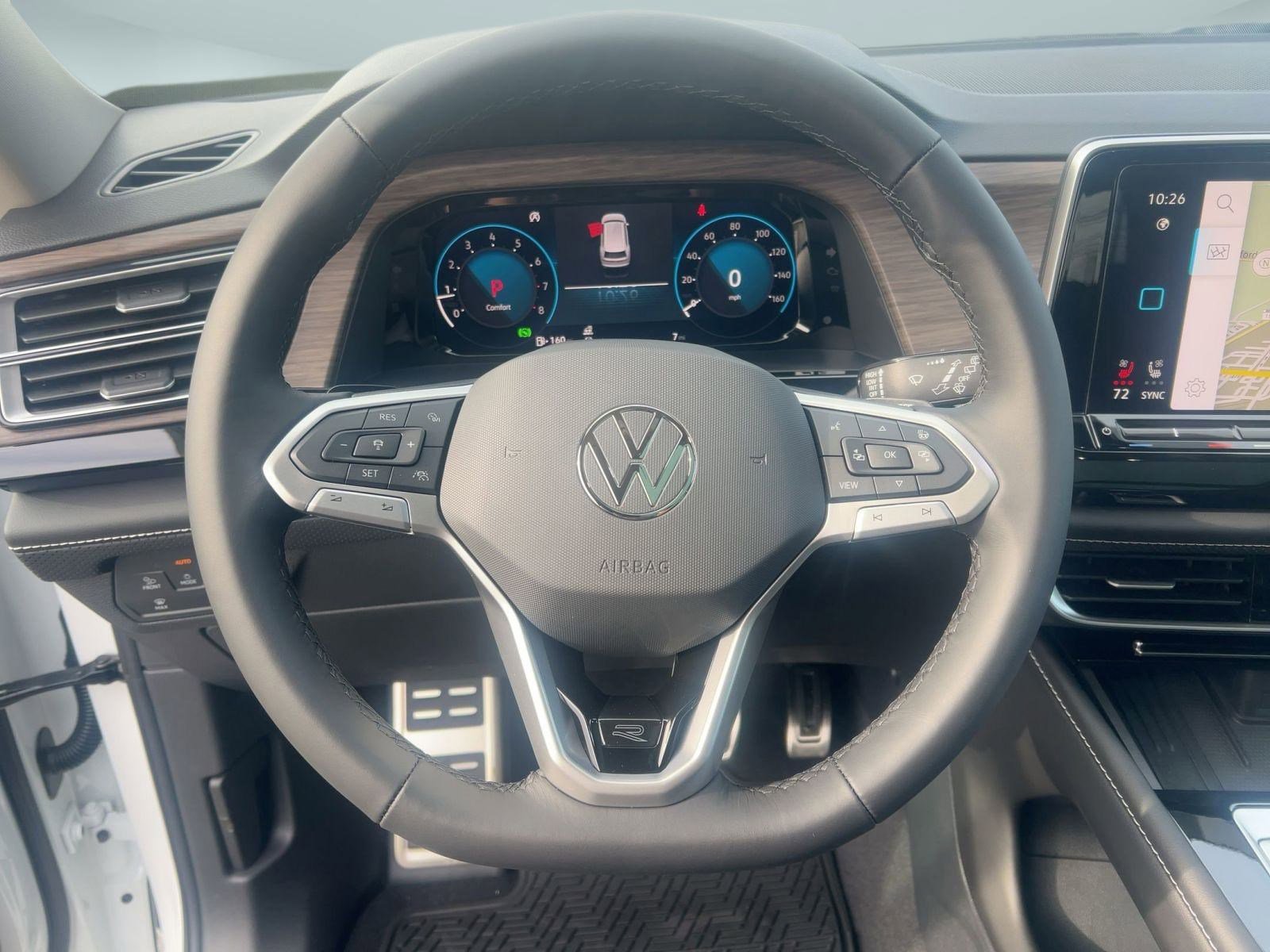 New 2026 Volkswagen Atlas SEL Premium R-Line image 17