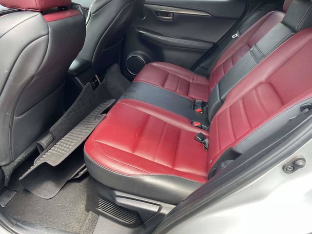 Used 2015 Lexus NX 200t F Sport w/ Navigation System Package FWD image 4