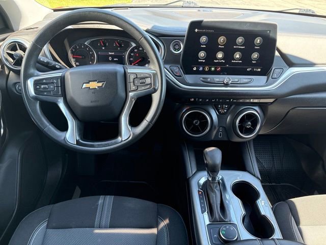 Used 2023 Chevrolet Blazer LT w/ Driver Confidence Package AWD/4WD image 3