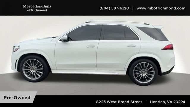 Used 2021 Mercedes-Benz GLE 450 4MATIC image 7