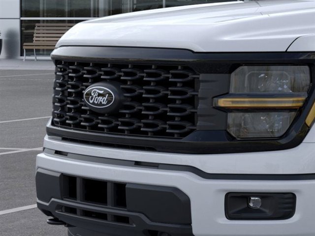 New 2025 Ford F150 STX w/ STX Black Appearance Package image 17