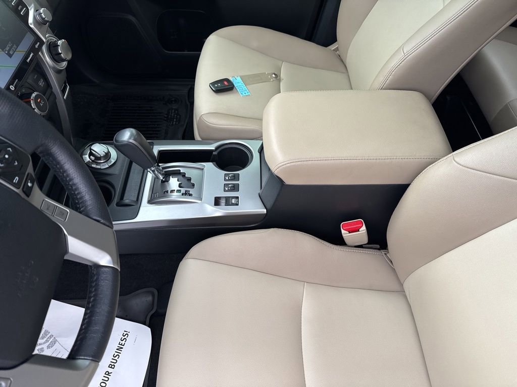 Used 2023 Toyota 4Runner SR5 Premium w/ Moonroof Package image 29