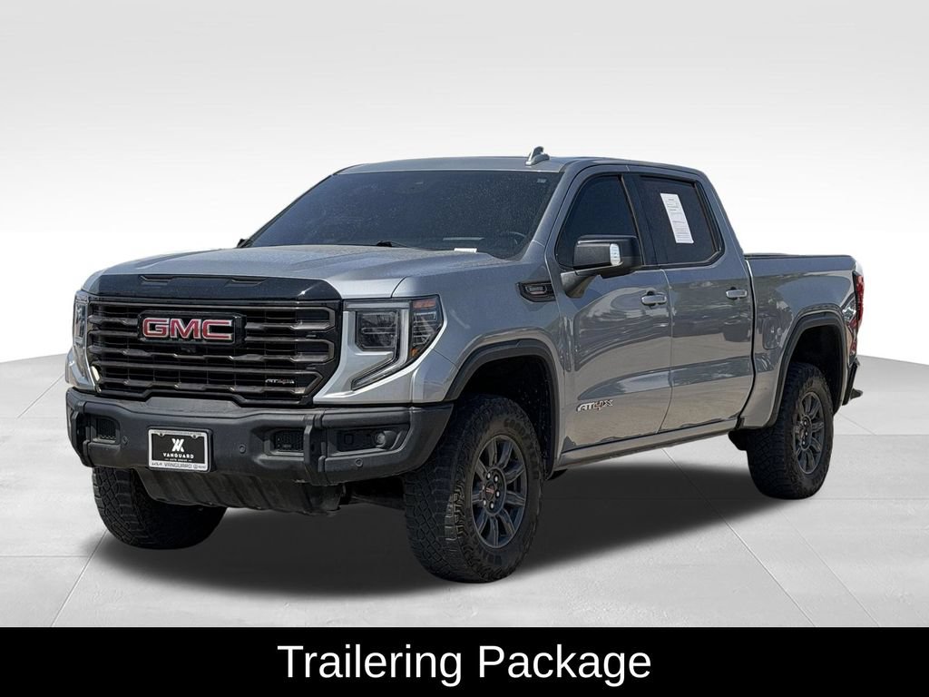Used 2024 GMC Sierra 1500 AT4X AWD/4WD image 5