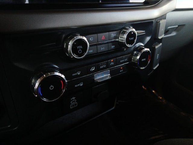 Certified 2023 Ford F150 XL w/ STX Appearance Package RWD image 12