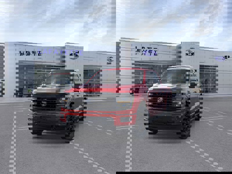 New 2026 Ford F150 XLT w/ Equipment Group 302A MID image 38