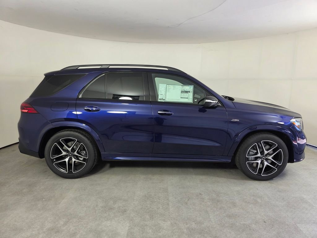 New 2026 Mercedes-Benz GLE 53 AMG 4MATIC image 3