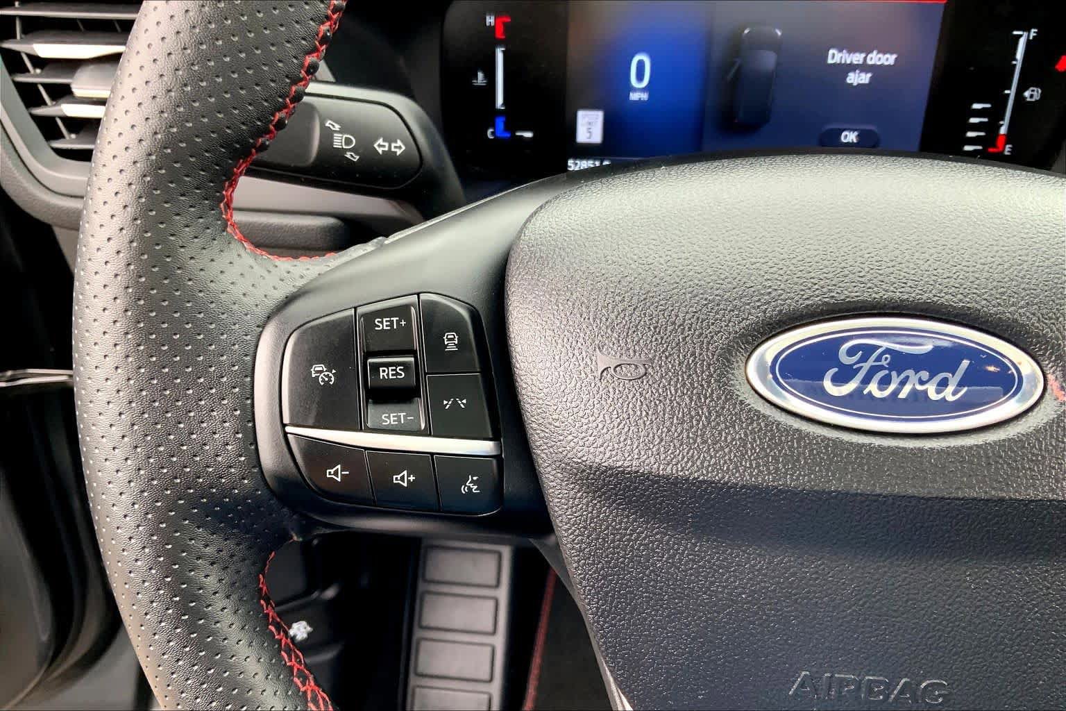 Certified 2023 Ford Escape ST-Line w/ Tech Pack #1 FWD image 20