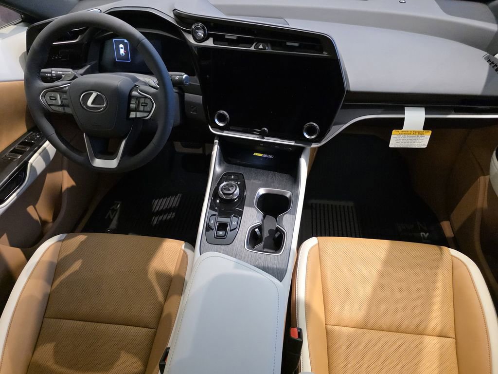 New 2026 Lexus RZ 350e 2WD image 24