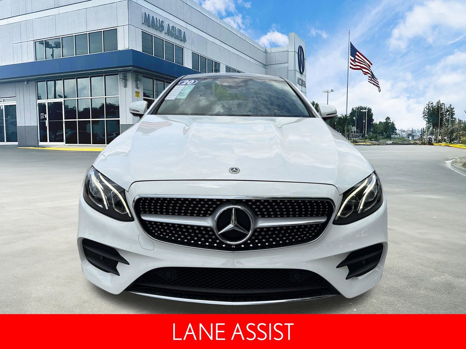 Used 2020 Mercedes-Benz E 450 4MATIC Coupe image 10