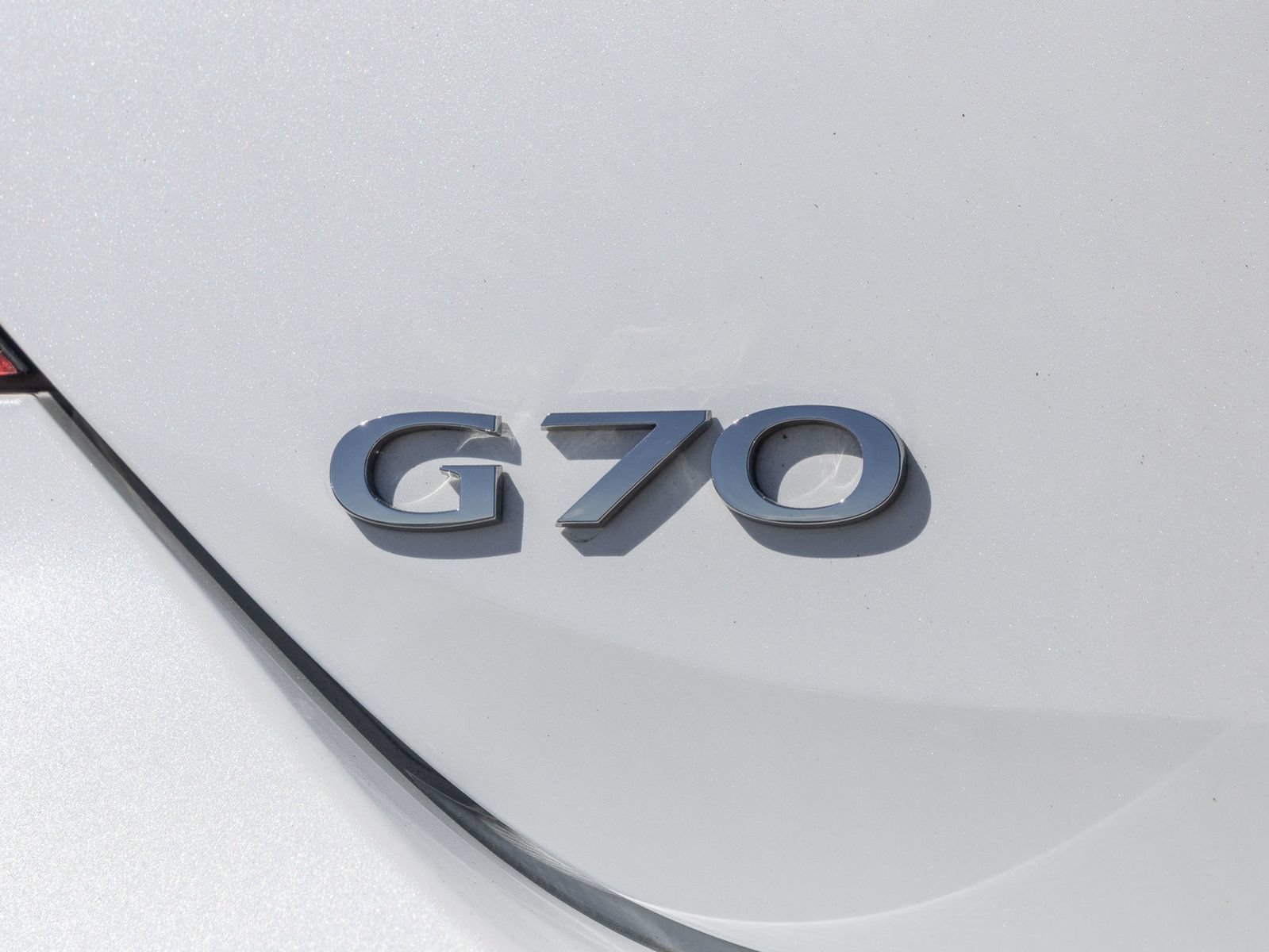 Used 2026 Genesis G70 2.5T Prestige RWD image 13
