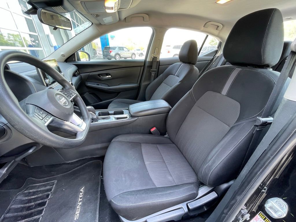 Used 2023 Nissan Sentra SV FWD image 22