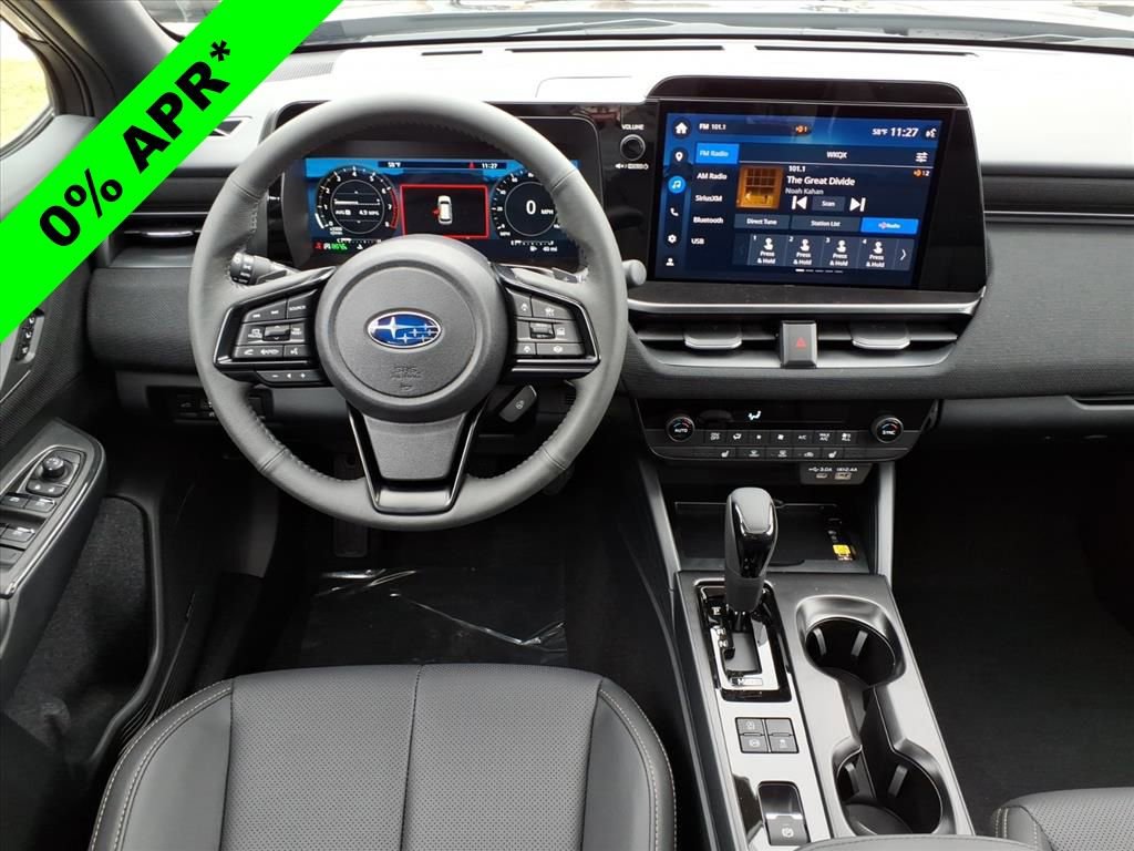 New 2026 Subaru Outback Limited AWD/4WD image 10