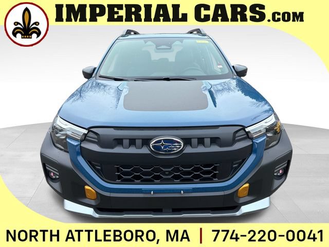 New 2026 Subaru Forester Wilderness AWD/4WD image 5